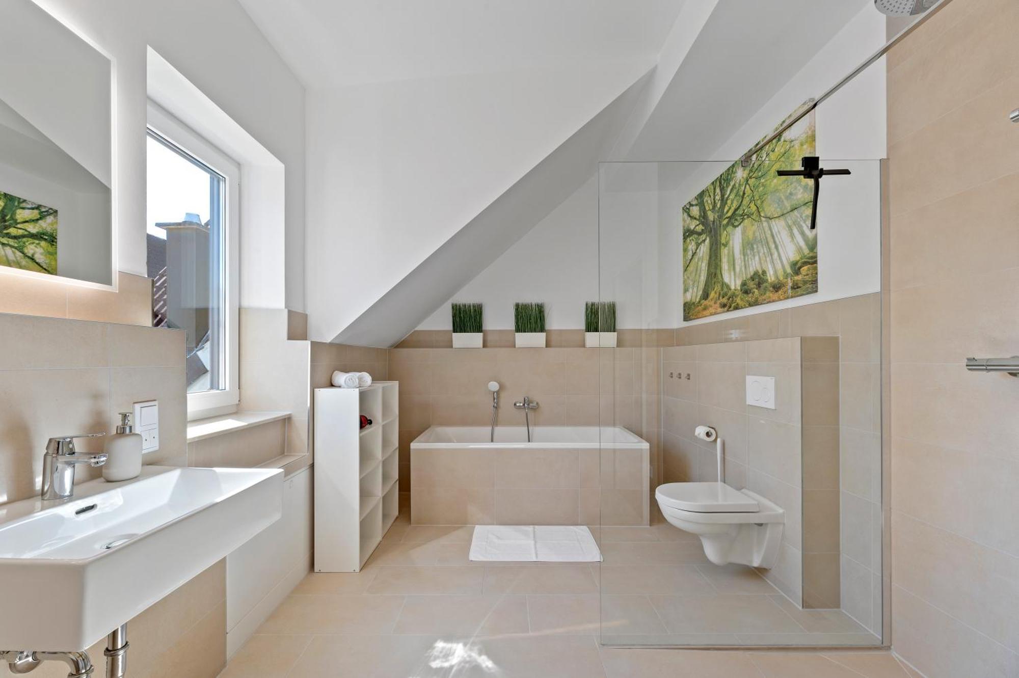 Golden Home With Barbecue, Yoga, Football Table Sinsheim Buitenkant foto